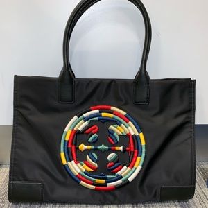 TORY BURCH ELLA ROPE TOTE NWT